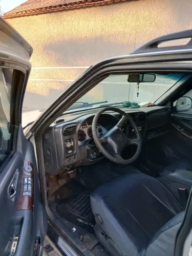 Chevrolet S10 Pick-up Exec. 2.8 4X4 CD TB Int.dies 2007