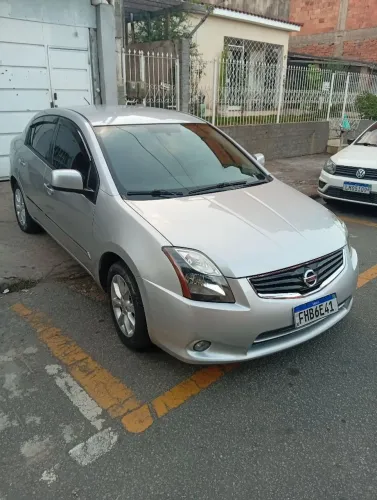 Nissan Sentra S 2.0/ 2.0 Flex Fuel 16V Aut. 2013