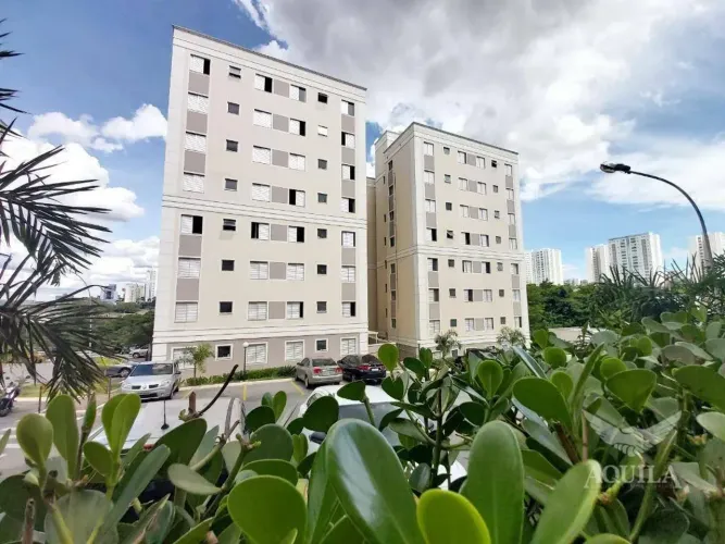 APARTAMENTO NO CONDOMÍNIO SPAZIO SALAMANCA - JARDIM SÃO CARLOS - SOROCABA/SP
