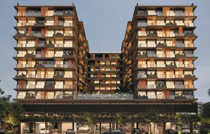 Apartamento à venda, 1 até 2 quartos, 1 até 2 suítes, 1 vaga, Manaíra - João Pessoa/PB