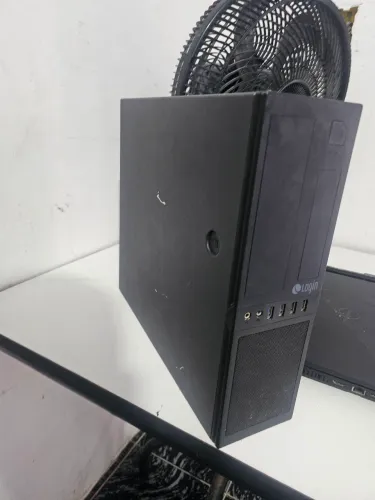Cpu gamer ryzen 5 16g ram ssd nvme
