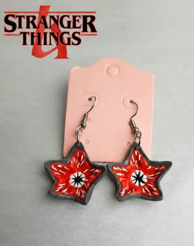 Brinco Demogorgon série stranger things netflix