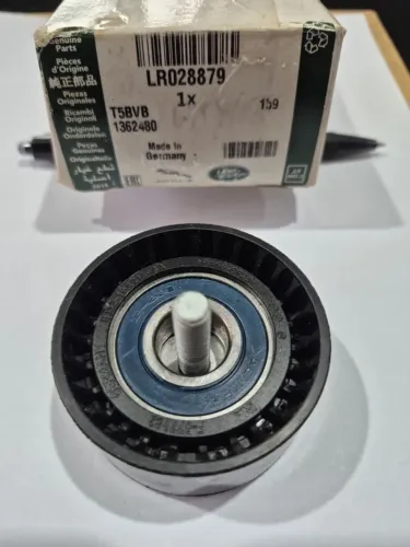 Polia Correia Alternador Evoque 2.0 2011-2017 LR028879 Novo Original