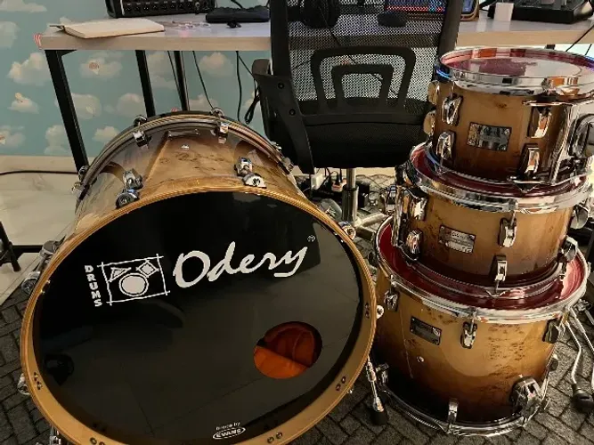 Bateria Odery eyedentity