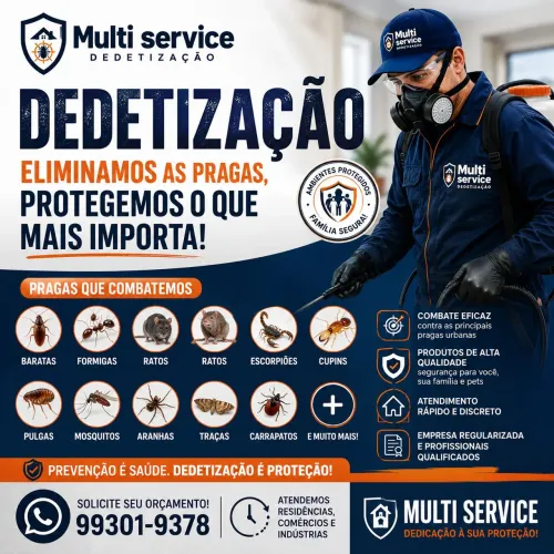 Dedetização