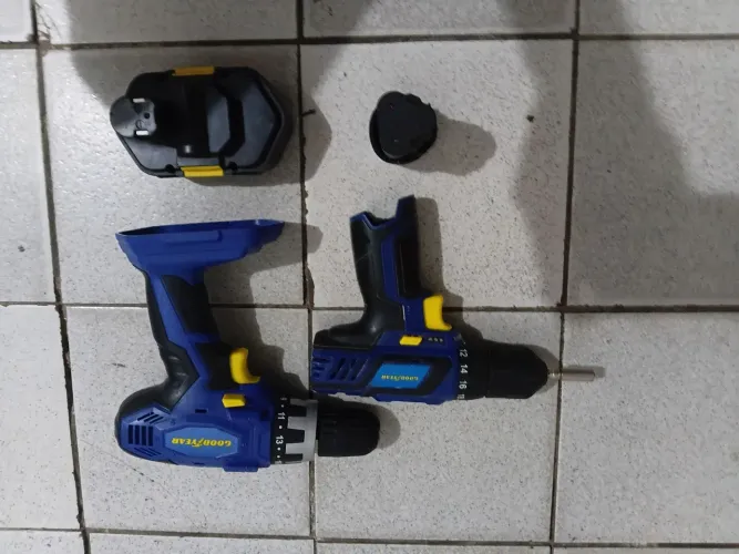 Parafusadeira da goodyear
