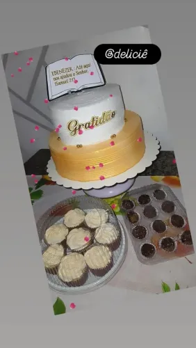 Confeitaria bolo etc...