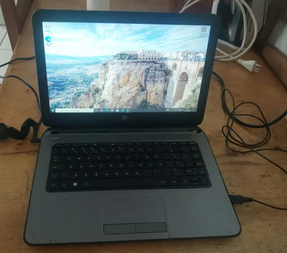 Notebook i5 hp