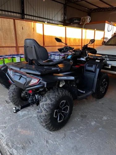 Quadriciclo 625 novo