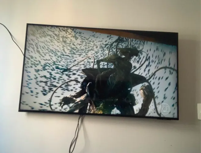 TV Samsung 50 polegadas Qled 4K (menor preço já/ não tem como fazer menos)
