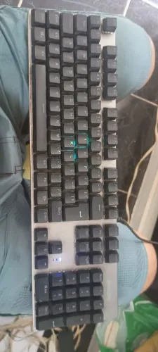 Teclado mecânico 