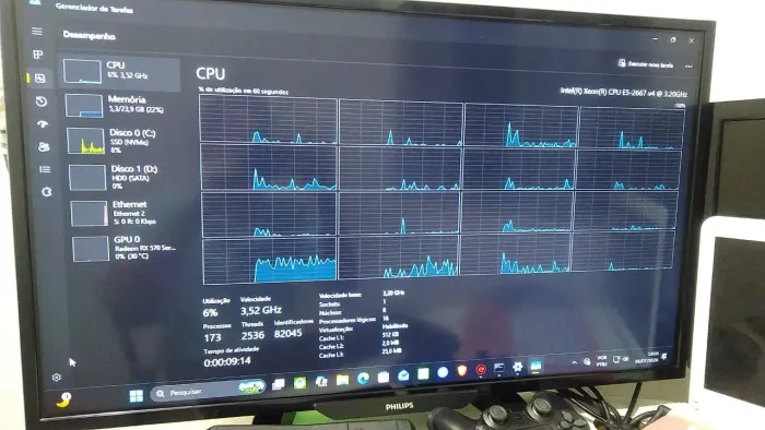 X99 e5 2667 V4 3.6 turbo