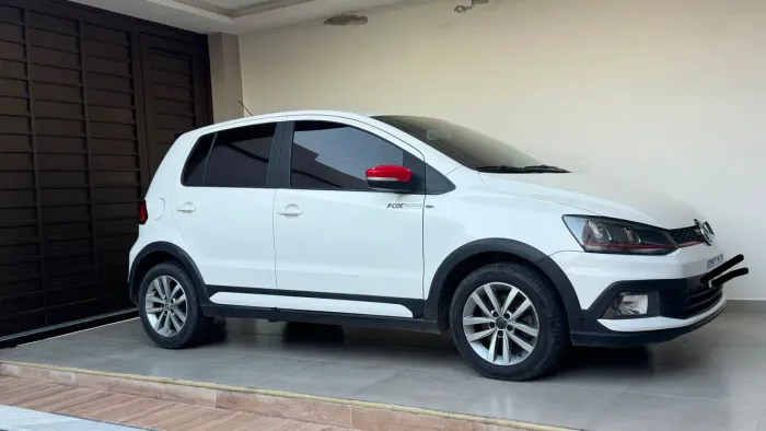 Volkswagen Fox Pepper 1.6 Flex 16V 5P 2017