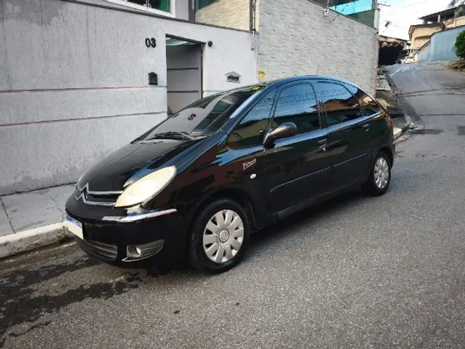 Citroen Xsara Picasso GLX 1.6/ 1.6 Flex 16V 2012