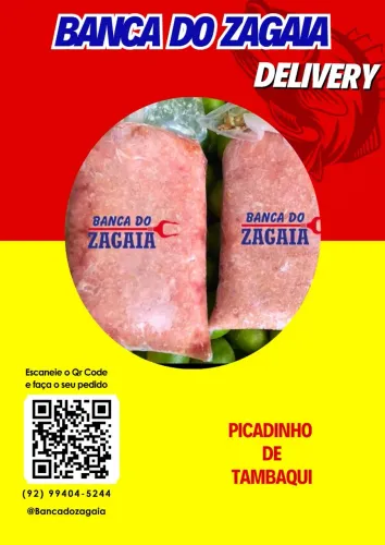 Picadinho de Tambaqui 