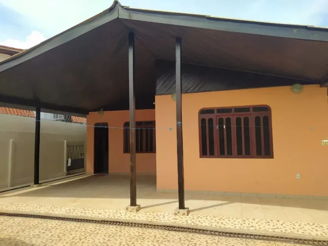 Casa no Santa Rita apta a financiamento 