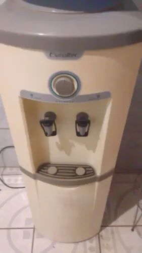 Bebedouro Gelágua Esmaltec 