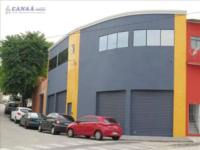 Salão para alugar, 36 m² por R$ 3.170,00/mês - Parque Pinheiros - Taboão da Serra/SP