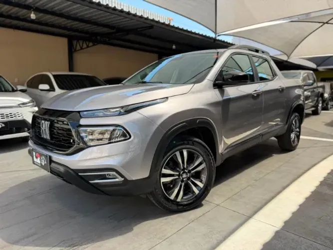 Fiat Toro Freedom 1.3 T270 4X2 Flex AUT 2025
