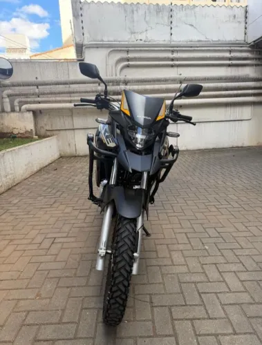 Honda XRE 300 Adventure