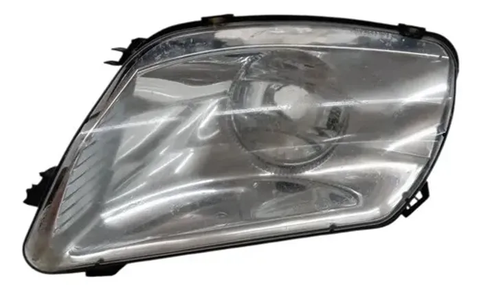 Farol Milha Esquerdo Peugeot 308 Griff 2013 2014 Detalhe