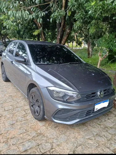 Volkswagen Polo Track 1.0 Flex 12V 5P 2025