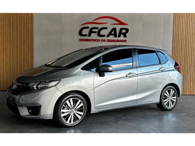 Honda Fit EXL 1.5 Flex/flexone 16V 5P AUT 2017