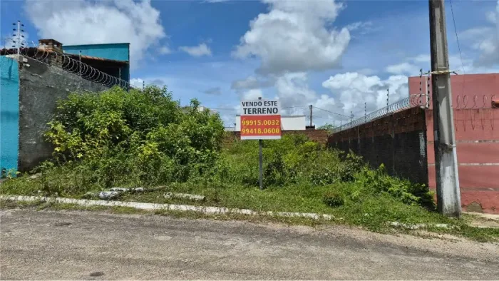 Excelente Terreno no Loteamento Cidade Jardim - São Gonçalo do Amarante