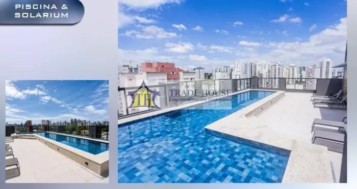 Apartamento em Bosque da Saúde - São Paulo