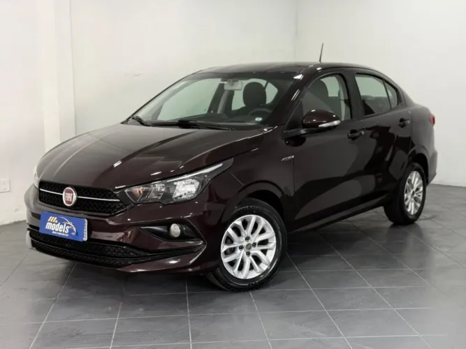 Fiat Cronos Drive GSR 1.3 8V Flex 2019