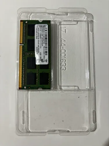Memória RAM Smart 4GB DDR3 Notebook 1600MHz