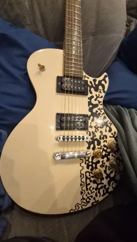 Guitarra les paul chibson