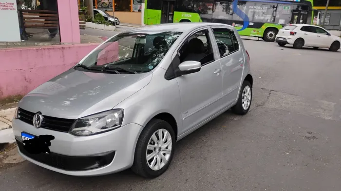 Volkswagen Fox 1.6 MI Total Flex 8V 5P 2011