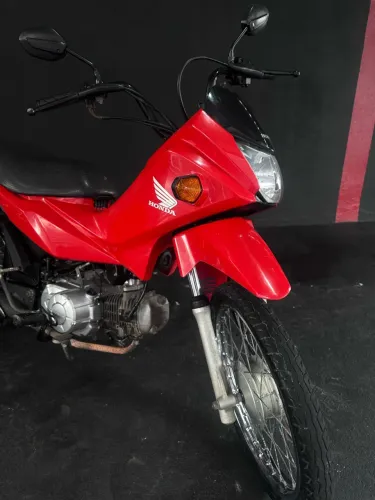 Honda pop 110i 2024