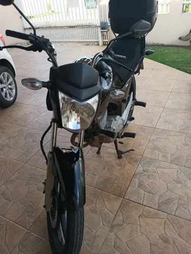 Fan 150 esdi total flex.