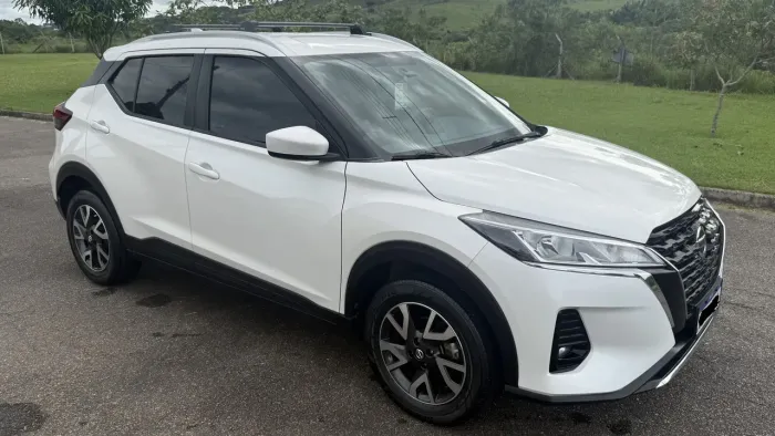 Nissan Kicks Sense 1.6 16V Flex AUT 2022