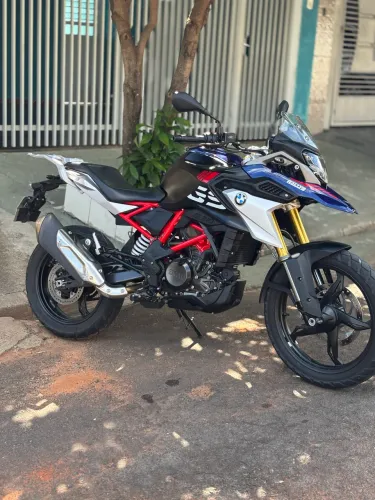 BMW G 310 gs