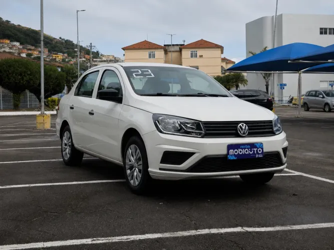 Volkswagen Voyage 1.0 Flex 12V 4P 2023