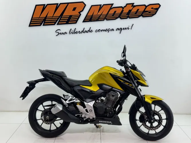 HONDA CB 300F TWISTER ABS