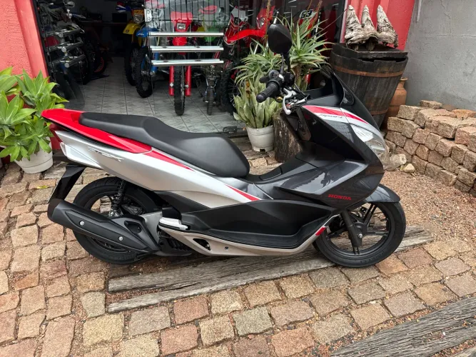 HONDA PCX 150 Sport 2018/18
