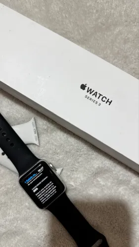 Apple Watch Series 3 - 38mm - 95% 