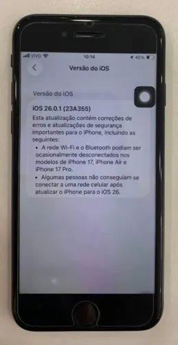 Iphone SE 2020 64 GB IOS 26