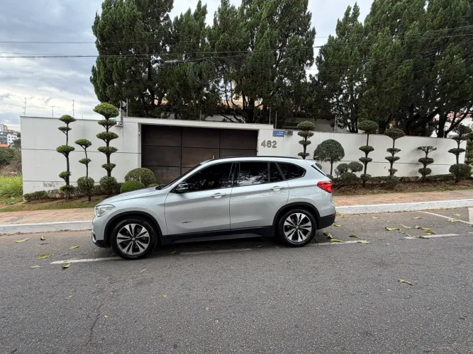 BMW X1 Sdrive 20I 2.0/2.0 TB Acti.flex Aut. 2016