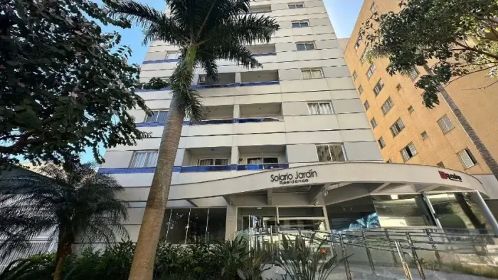 Apartamento à venda no Solario Jardin, 2 quartos, Centro, Londrina/PR 