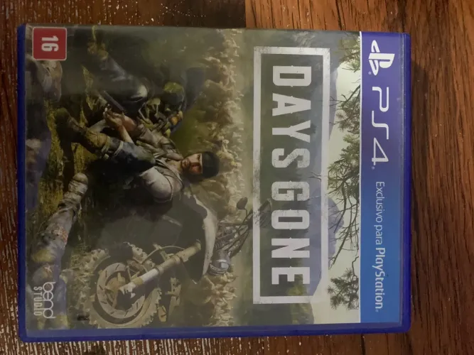 Days gone