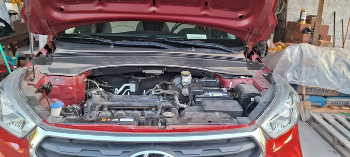 Hyundai Creta Pulse Plus 1.6 16V Flex Aut. 2019