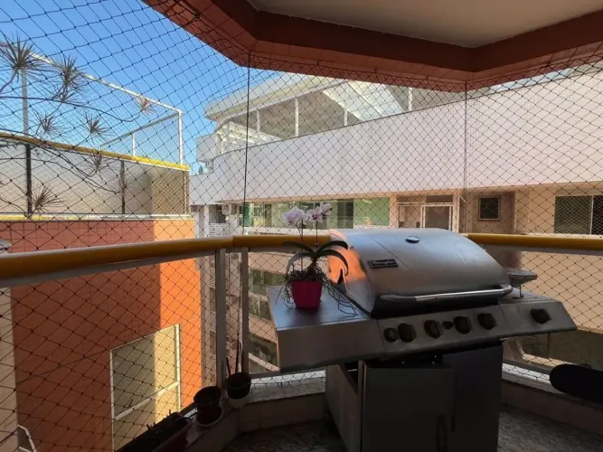 BS IMOBILIÁRIA VENDE ! Excelente apartamento Duplex à venda no miolo de Icaraí, ótima loca