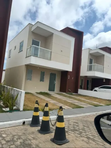 **Casa Duplex para Aluguel Condomínio Portal do Araçagy 3**