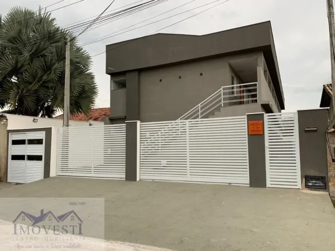 Apartamento Residencial no Loteamento Parque Lagoa de Araçatiba - Bairro Itapeba - Maricá/