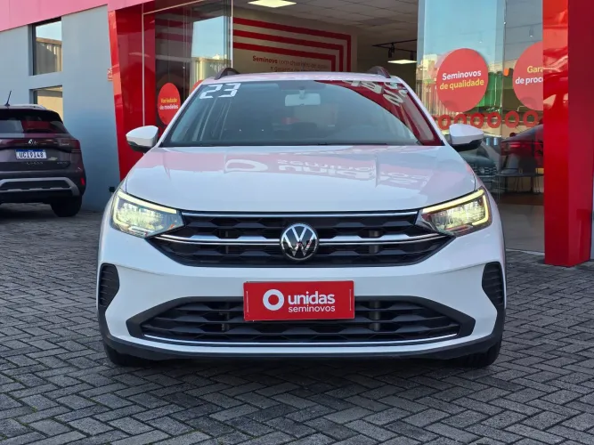 Volkswagen Nivus Comfortline 1.0 200 TSI Flex AUT 2023